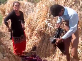 Desi bhabhi caught in the act of sex
