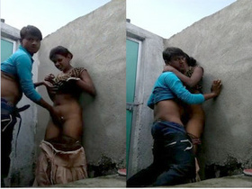 Exclusive video of a Desi Bihari girl with a hairy pussy masturbating and getting fucked hard