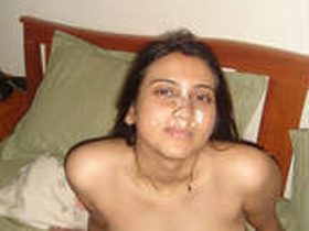 A rare video of a South Indian wife in a short clip