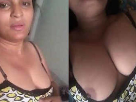 Telugu beauty shares intimate moments with her boyfriend in self-shot video