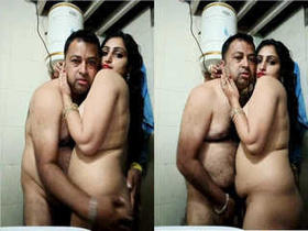 Desi bhabhi's shower fun with husband continues in exclusive video