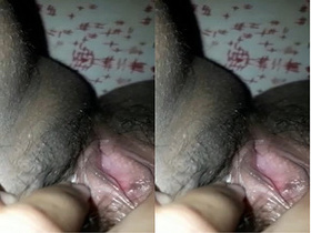 Cute Indian girl captures her own nude video for exclusive release