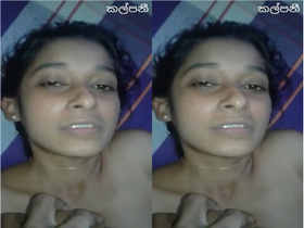 Sri Lankan cutie gets pounded in exclusive video