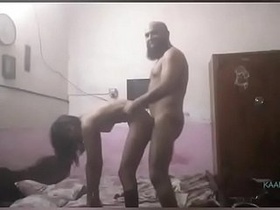 Pakistani drag queen gets fucked in homemade video