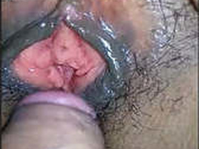 Up-close and personal: A steamy Desi couple gets intimate