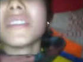 Indian girl from North India gets fucked hard by her lover
