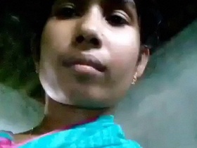 Nude selfie of a village girl BD shared online