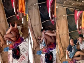 Indian couple indulges in public sex on voyeurist camera