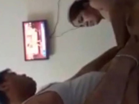 Desi village bhabhi's sex video with her lover