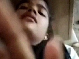 Embed code for amateur teenager enjoying herself with her boyfriend