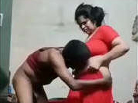 Desi bhabi indulges in an illicit affair