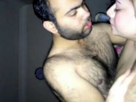 Desi couple gets wild in this hardcore sex tape