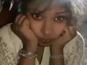 Village girl with wet pussy gets fucked