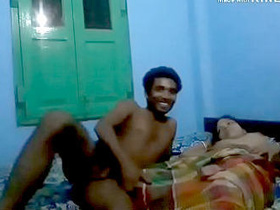 Bhabi Keya fucks my ass with her young devar in a village setting