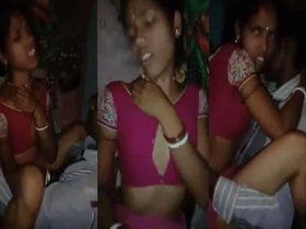 Desi maid's steamy sex video on MMS