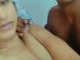 Desi lover's intimate sex videos in two parts