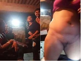 Indian bhabi gets fucked by her lover