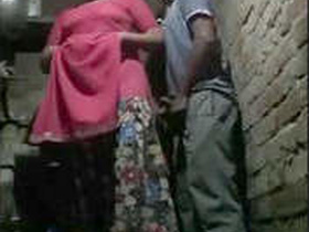 Indian wife engages in sexual activity with her lover