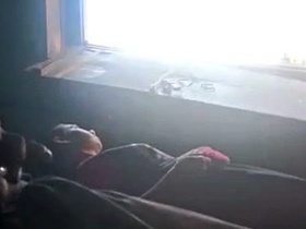 Bhabi with a hard cock gets doggy style