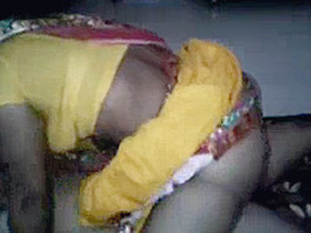 Tamil aunty indulges in steamy sex with her partner