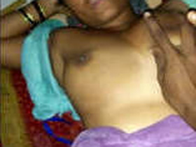 Desi maid gets fucked in her own home