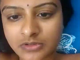 Attractive and aroused bhabhi in action