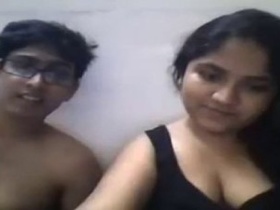 Tamil college girl's sex video with teacher