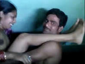 Desi couple engages in hardcore anal sex in the village