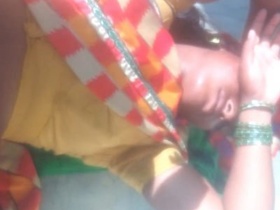 Indian village bhabi indulges in anal sex with her brother