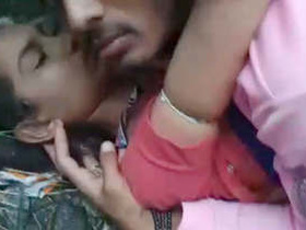 Desi couple has sex in the wild - New update