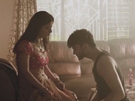 Hindi bf in steamy web series Bye