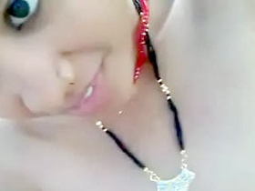 Desi couple has outdoor sex in a village