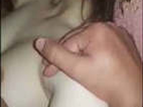 Desi couple talks dirty in Hindi during steamy sex