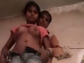 Chodan's real sex video of a teacher having sex with a teenage girl