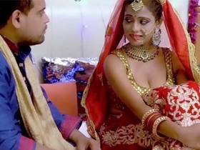 Hindi blue picture's suhagra video featuring desi bf