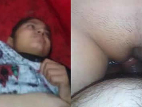 Indian girl gets fucked hard in this hot video