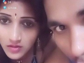 Couples enjoy real sex on Indian sex tube