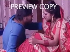 Desi bf and Bengali wife in hot suhagrat video