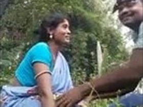 Outdoor sex with Odia Cpl in nature