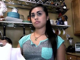 Indian desi maid gets naughty in this hot video