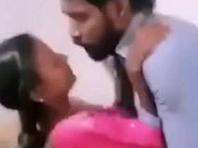 Desi bhabi's sex video with her boyfriend in Tamil