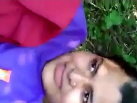 Desi Baba's sex tape with village girl Sonam