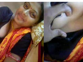 Bengali boudi and devar in steamy video