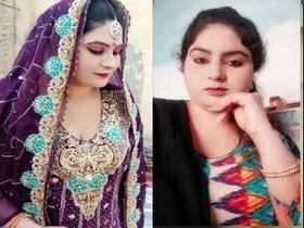 Bhabi with big boobs gets fucked hard