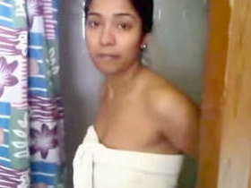 B-grade Malayalam aunty flaunts her breasts in a steamy scene