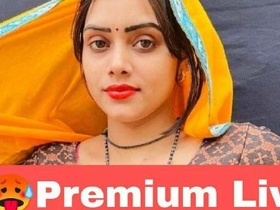 Get ready for some big desi boobs action on Premium
