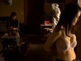 Natalie's Korean fantasy comes to life in this steamy video