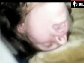 19 moments of rough and gagging sex!