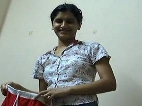 Naked Indian woman after sexual intercourse