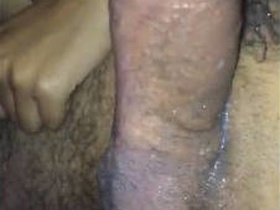 Indian babe enjoys oral and vaginal sex with her partner